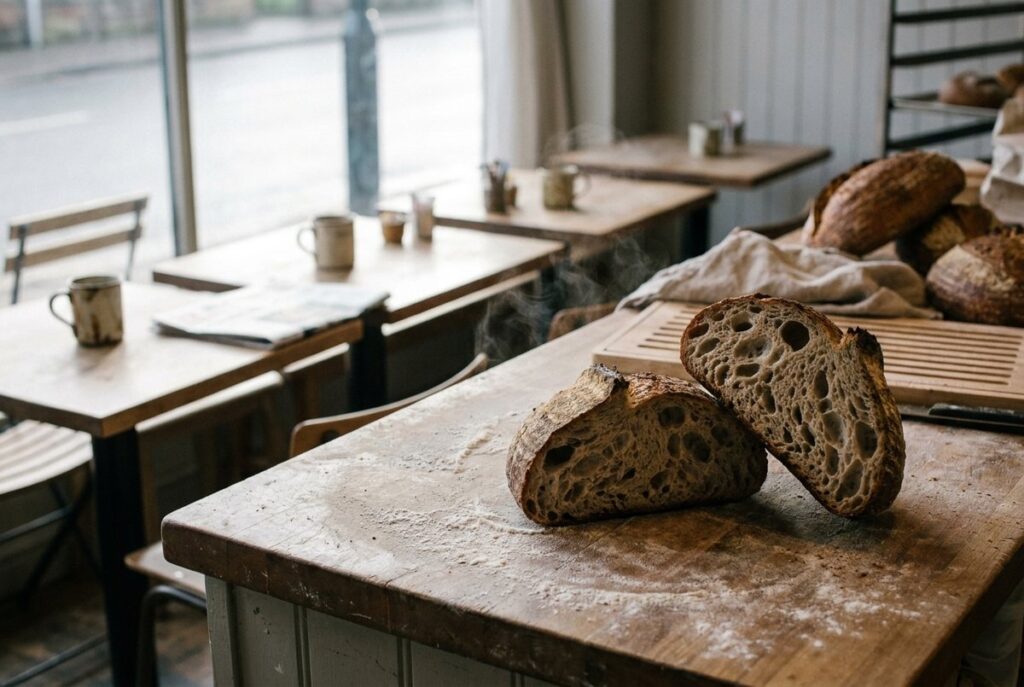Why an eighteen-hour ferment isn't just a marketing line