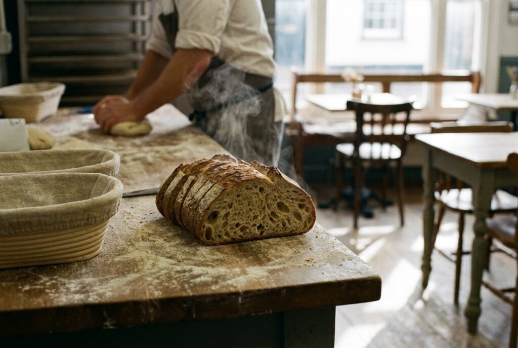 Long fermentation, no shortcuts